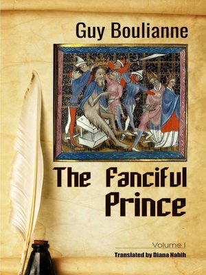cover image of The Fanciful Prince, Volume 1